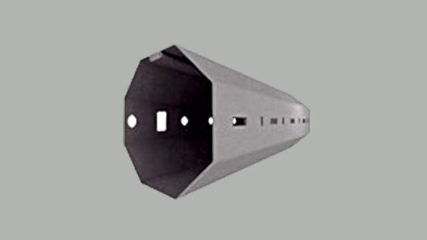 Sekizgen Borular